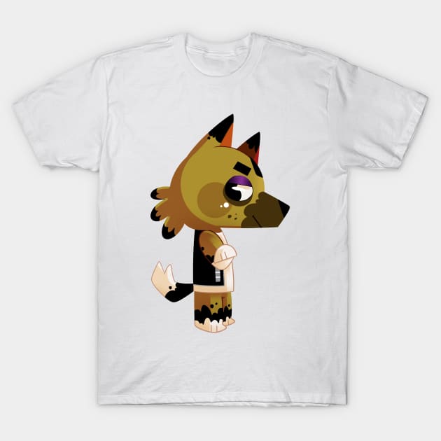 Kyle. T-Shirt by scribblekisses